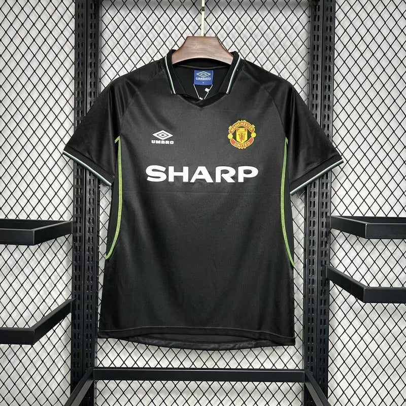 Camisa Manchester United - 1998/1999 Away