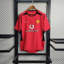 Camisa Manchester United - 2002/2003 Home