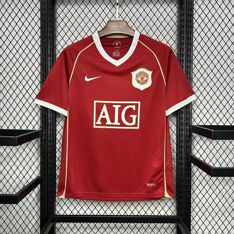 Camisa Manchester United - 2006/2007