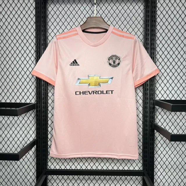 Camisa Manchester United - 2018/2019 Away