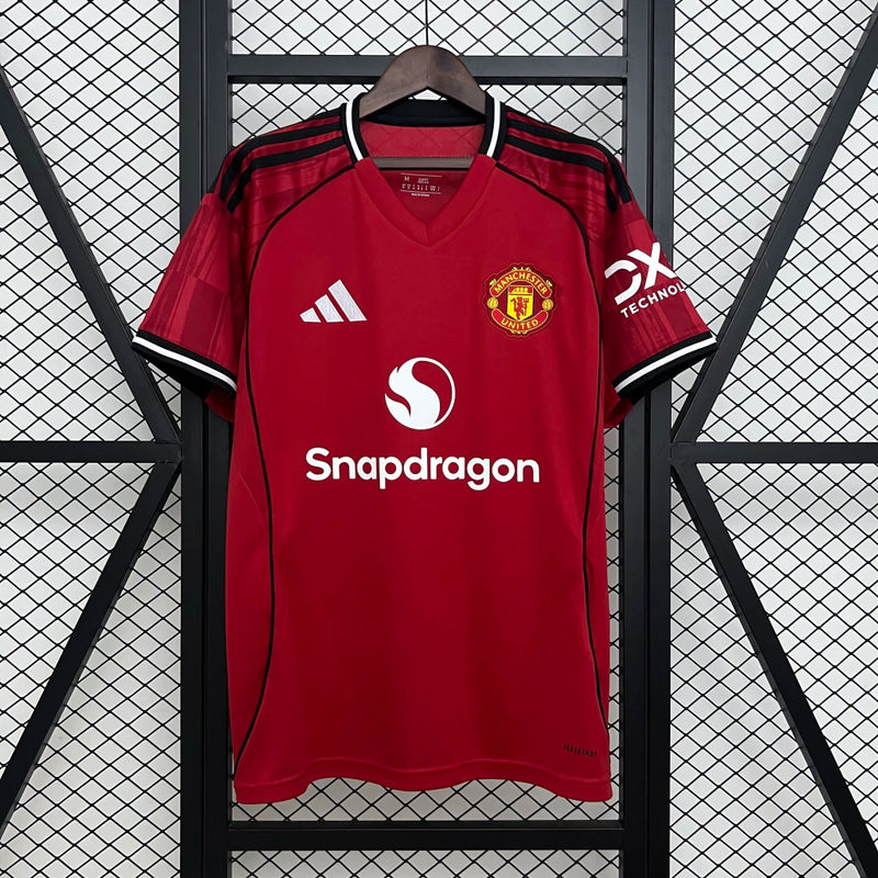 Camisa Manchester United - Home
