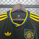 Camisa Manchester United - Third