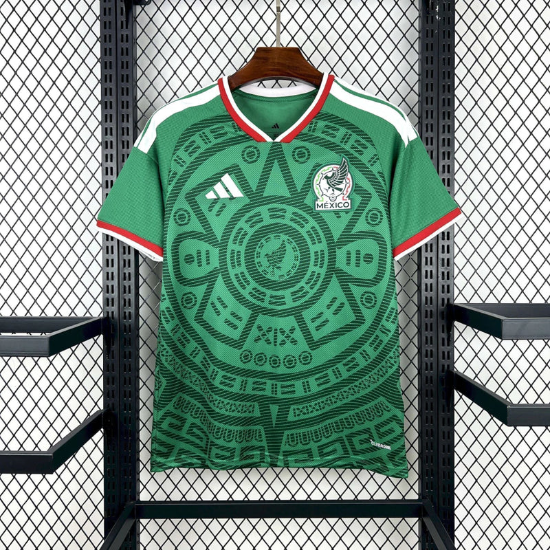 Camisa México - Home