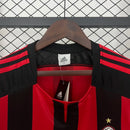 Camisa Milan - 2003/2004 Home