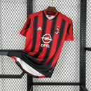 Camisa Milan - 2004/2005 Home
