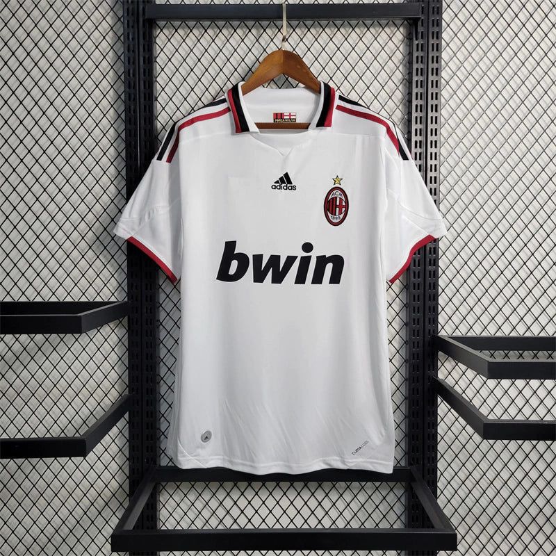 Camisa Milan - 2009/2010 Away