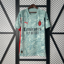 Camisa Milan - Goleiro