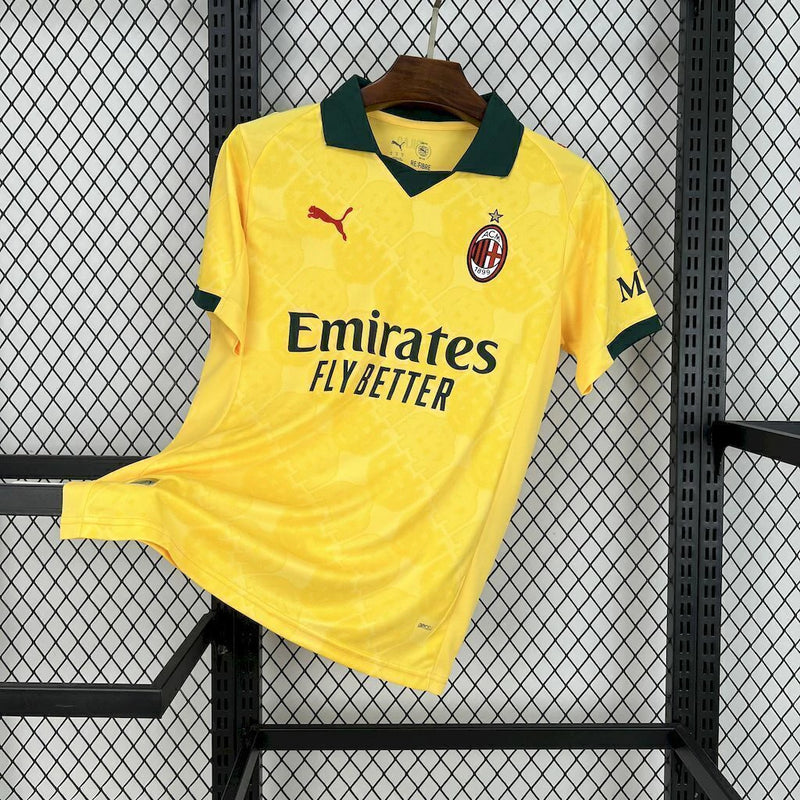 Camisa Milan - Third