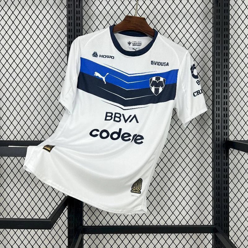 Camisa Monterrey - Away