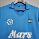 Camisa Napoli - 1988/1989 Home