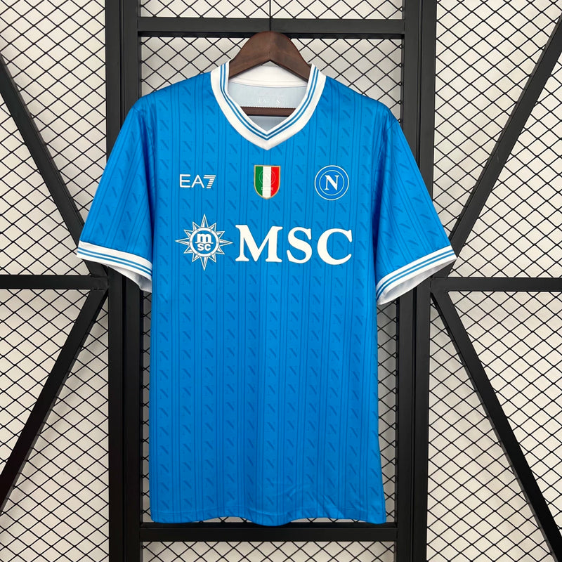 Camisa Napoli - Home