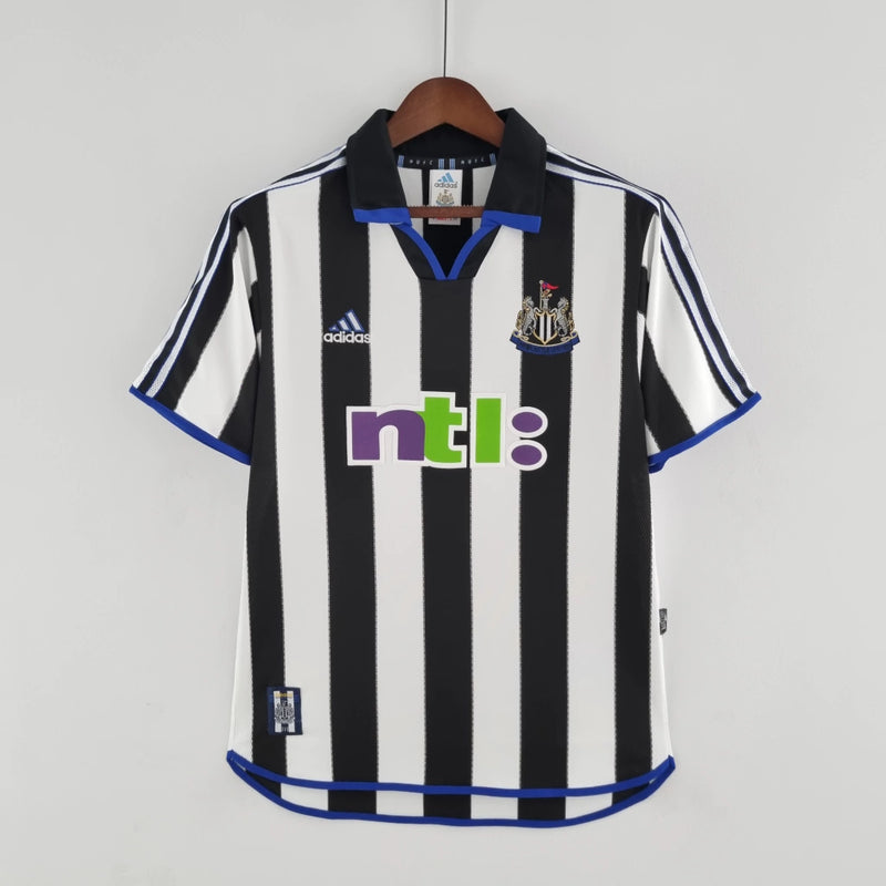 Camisa Newcastle - 2000/2001 Home