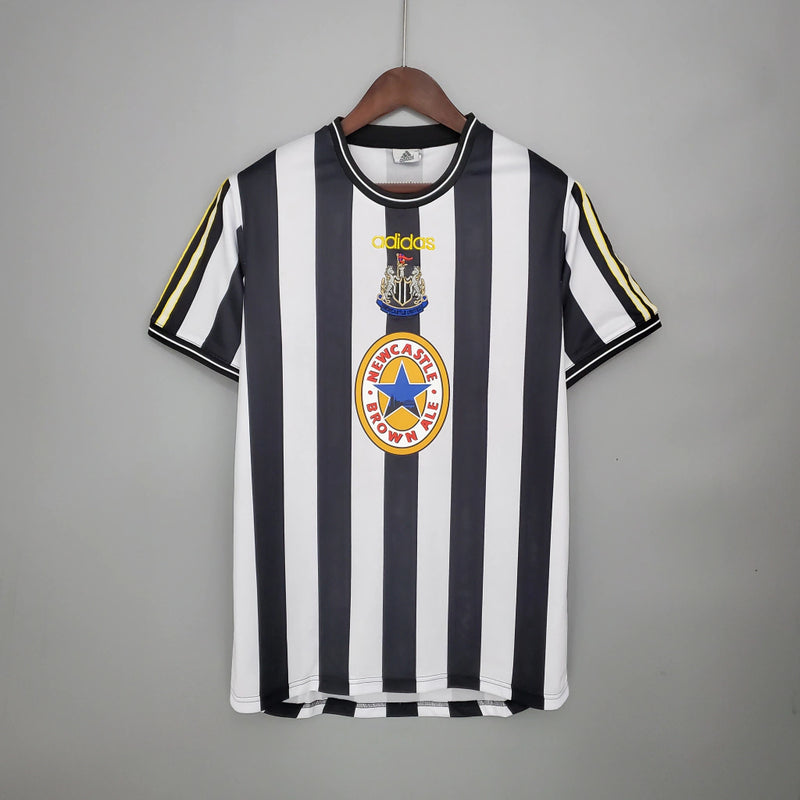 Camisa Newcastle United - 1997/1998 Home