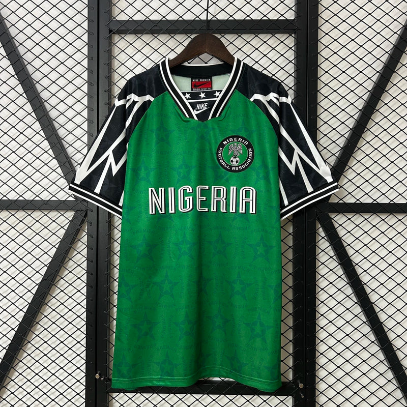 Camisa Nigéria - Home 1994