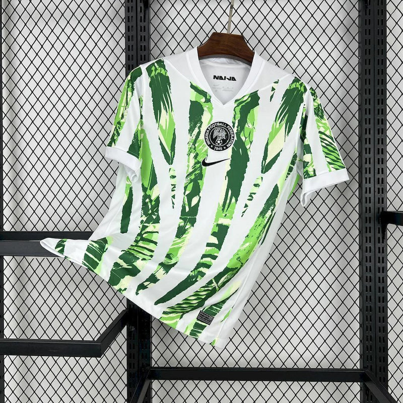 Camisa Nigéria - Home