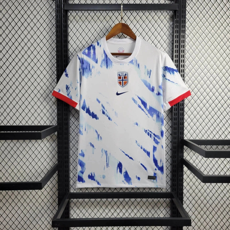 Camisa Noruega - Away