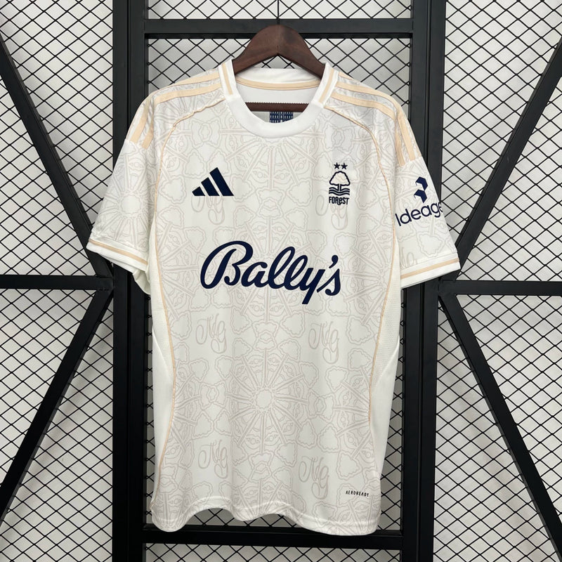 Camisa Nottingham Forest - Away
