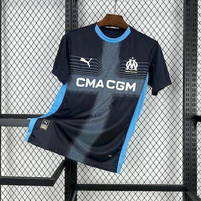 Camisa Olympique de Marseille - Away