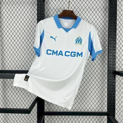 Camisa Olympique de Marseille - Home