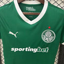 Camisa Palmeiras - Home Feminina