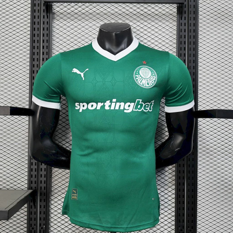Camisa Palmeiras - Home Jogador