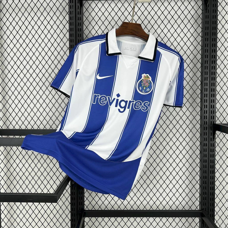 Camisa Porto - 2003/2004 Home