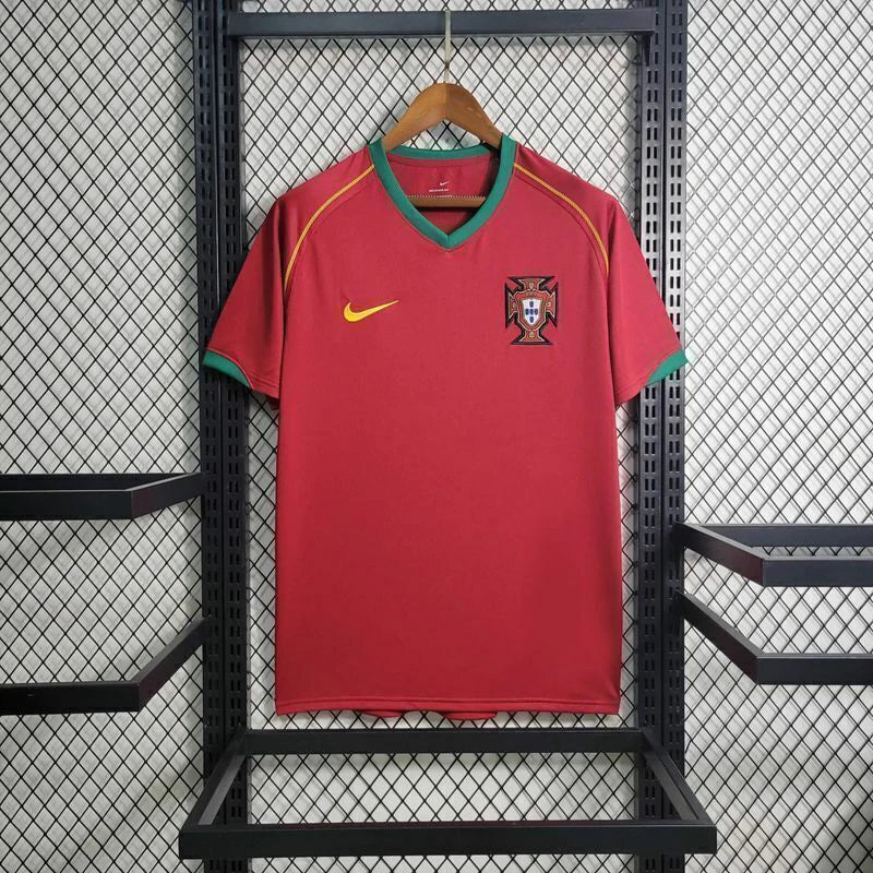 Camisa Portugal - 2006 Home
