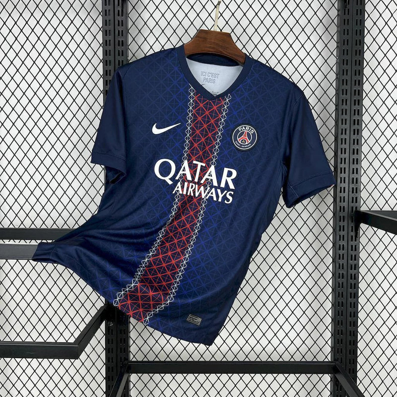 Camisa do PSG - Modelo Home