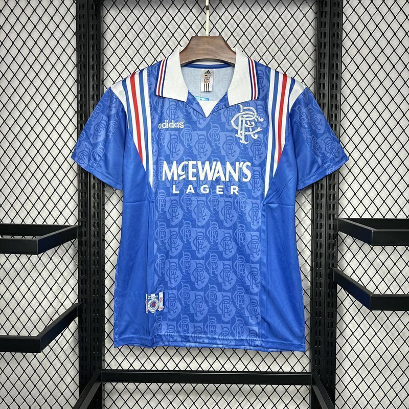 Camisa Rangers - 1996/1997 Home