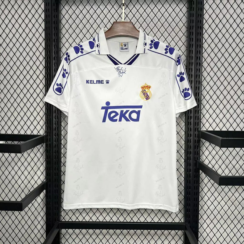 Camisa Real Madrid - 1994/1995