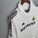 Camisa Real Madrid - 2005/2006 Home