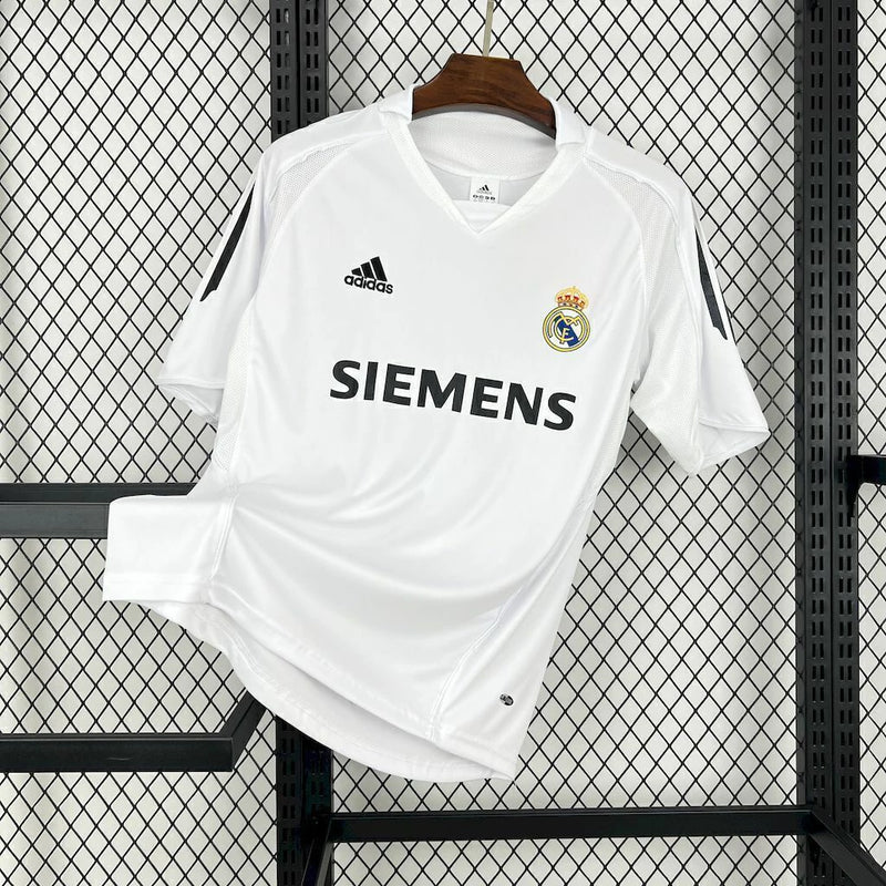 Camisa Real Madrid - 2005/2006 Home
