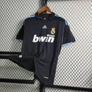 Camisa Real Madrid - 2009/2010 Away
