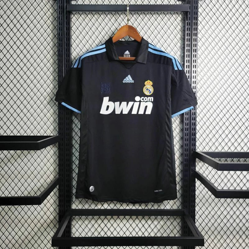 Camisa Real Madrid - 2009/2010 Away