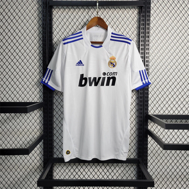Camisa Real Madrid - 2010/2011 Home