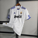 Camisa Real Madrid - 2010/2011 Home