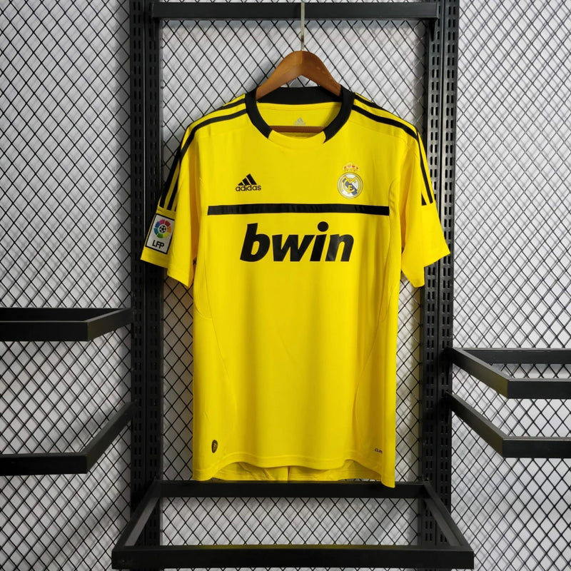 Camisa Real Madrid - 2011/2012 Goleiro