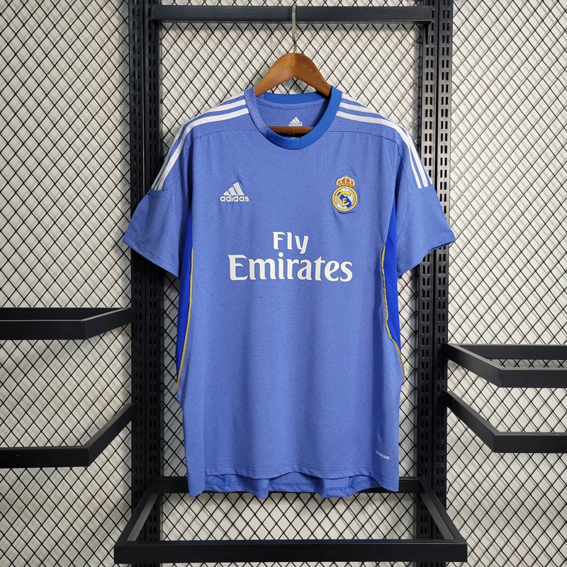 Camisa Real Madrid - 2013/2014 Away