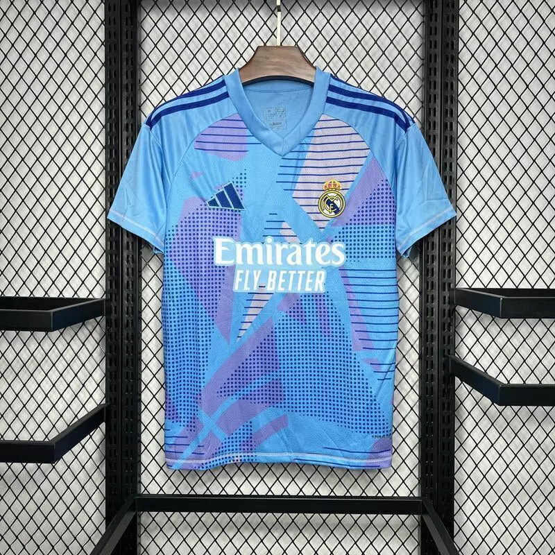 Camisa Real Madrid - Goleiro