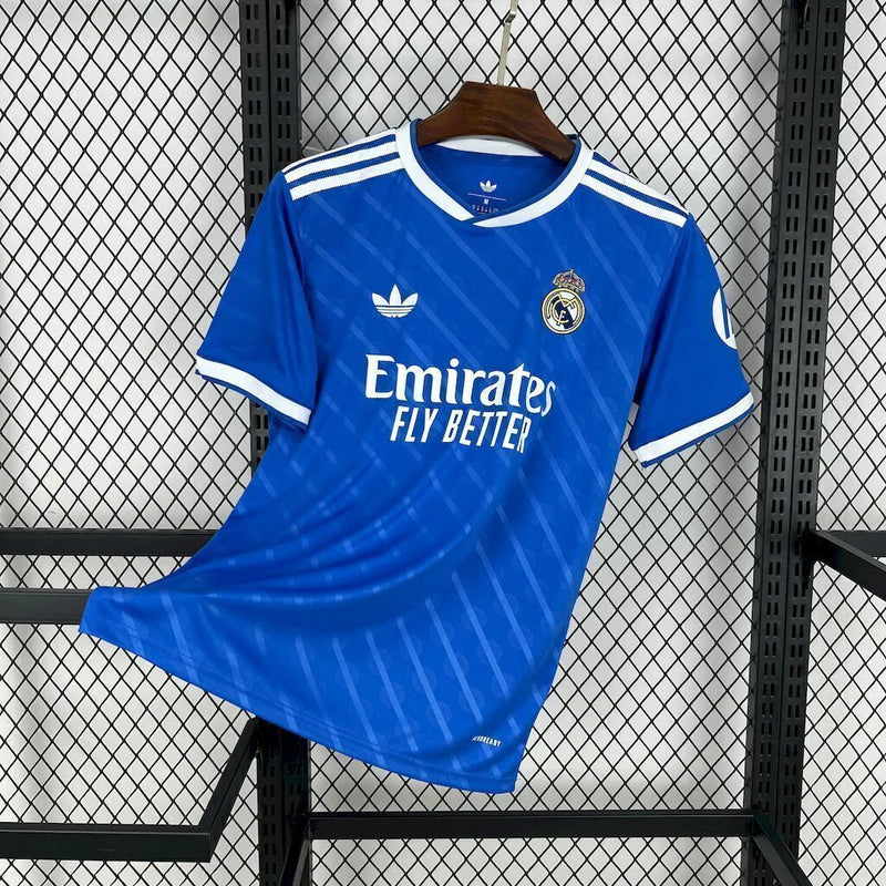 Camisa Real Madrid - Third