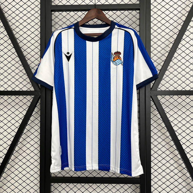 Camisa Real Sociedad - Home