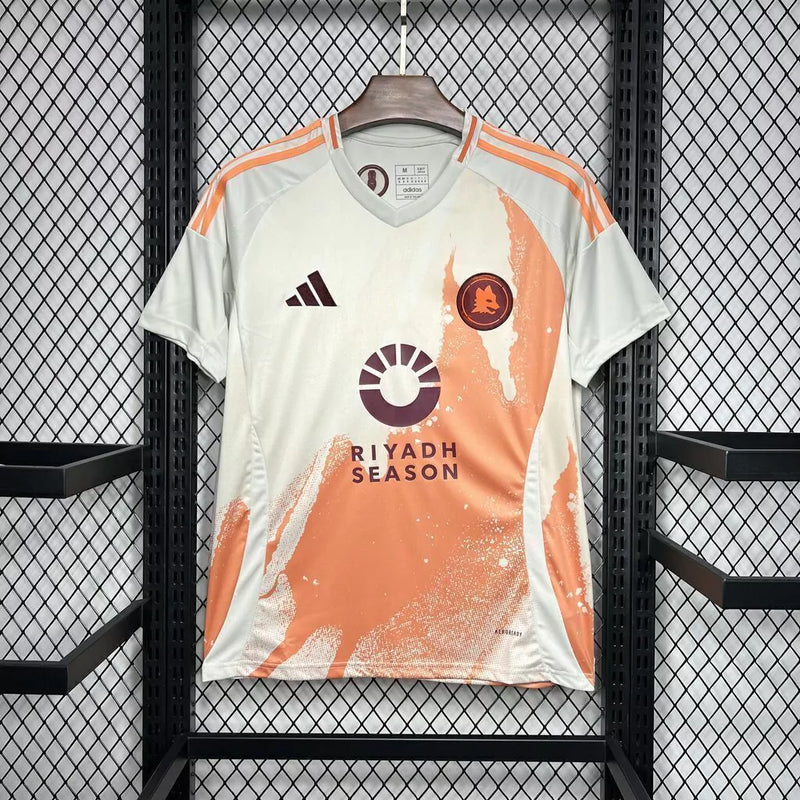 Camisa Roma - Away