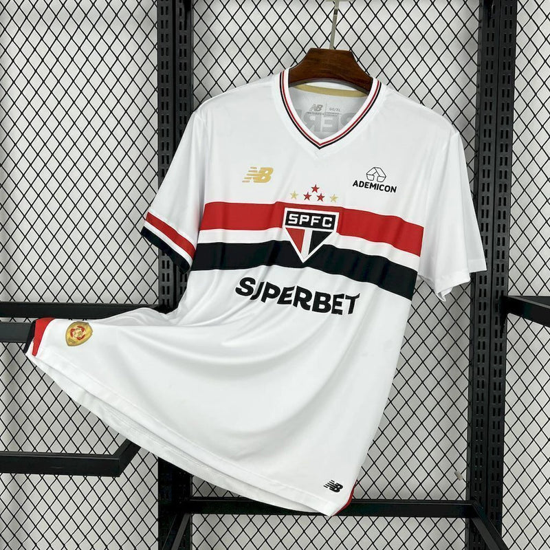 Camisa São Paulo - Home