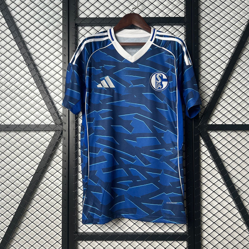 Camisa Schalke 04 - Home