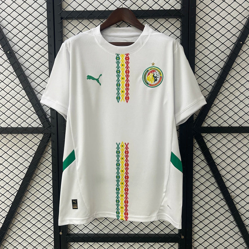 Camisa Senegal - Home