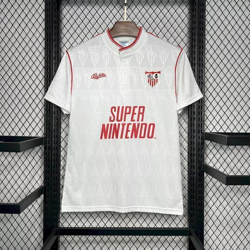 Camisa Sevilla - 1991/1992 Home
