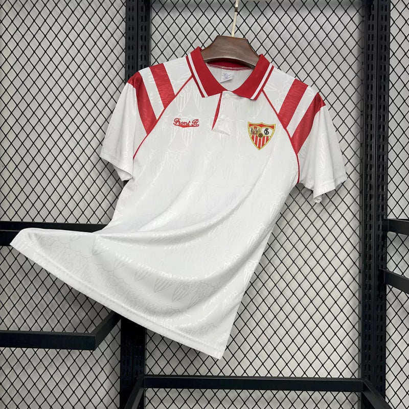 Camisa Sevilla - 1992/1993 Home