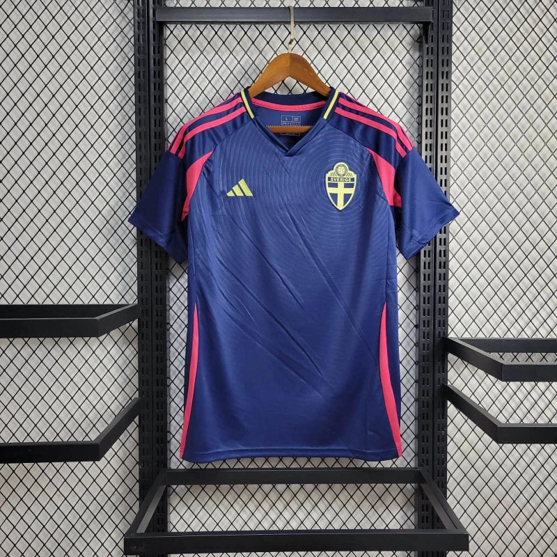 Camisa Suécia - Away