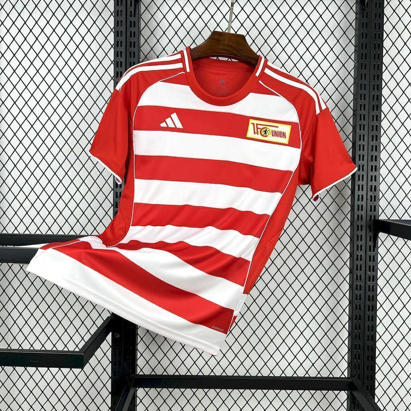 Camisa Union Berlin - Home