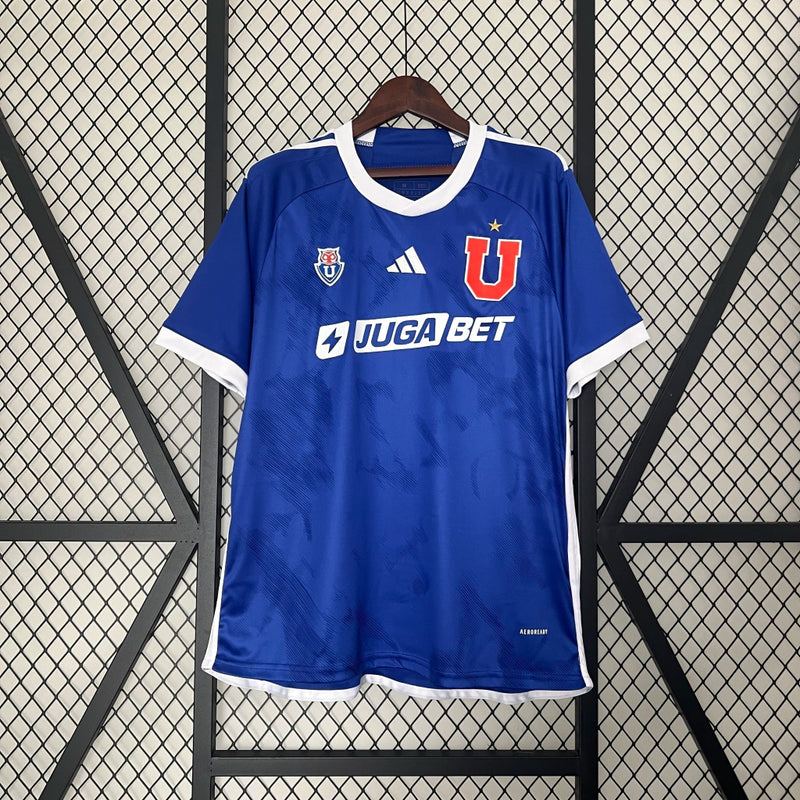 Camisa Universidad do Chile - Home
